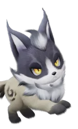 Emberpup Highland Form