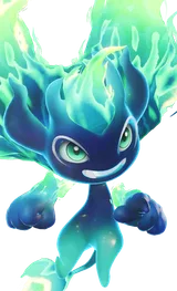 Flamerion Forest Form