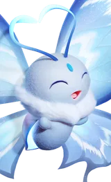 Flutternym Nighttime Form