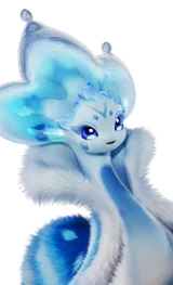 Glacy Snowfield Form