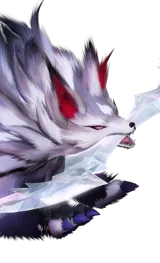 Glynsera Nighttime Form