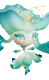 Iris, Mountain Woods Form