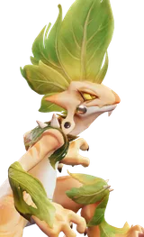 Pomawk, Highland Form