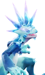 Pomawk Snowfield Form