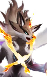 Scorchhowl Prismana Form
