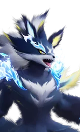 Scorchhowl Thunderstorm Form