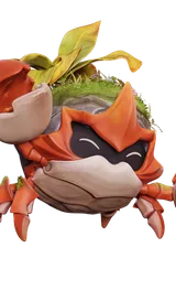 Shrubclaw Bay Form