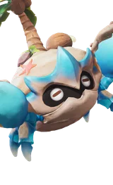 Shrubclaw Beach Form