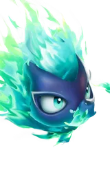 Sparki, Forest Form