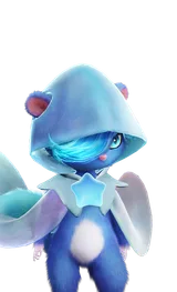 Stellarys Rainstorm Form